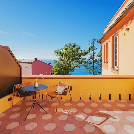 Villa Riviera Resort Lavagna Dış mekan fotoğraf