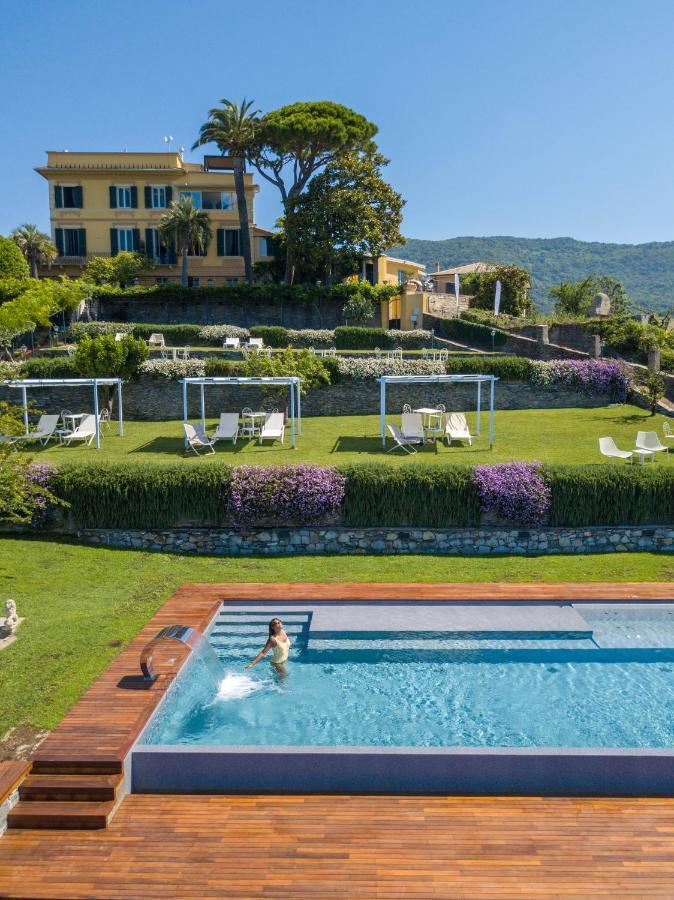 Villa Riviera Resort Lavagna Dış mekan fotoğraf