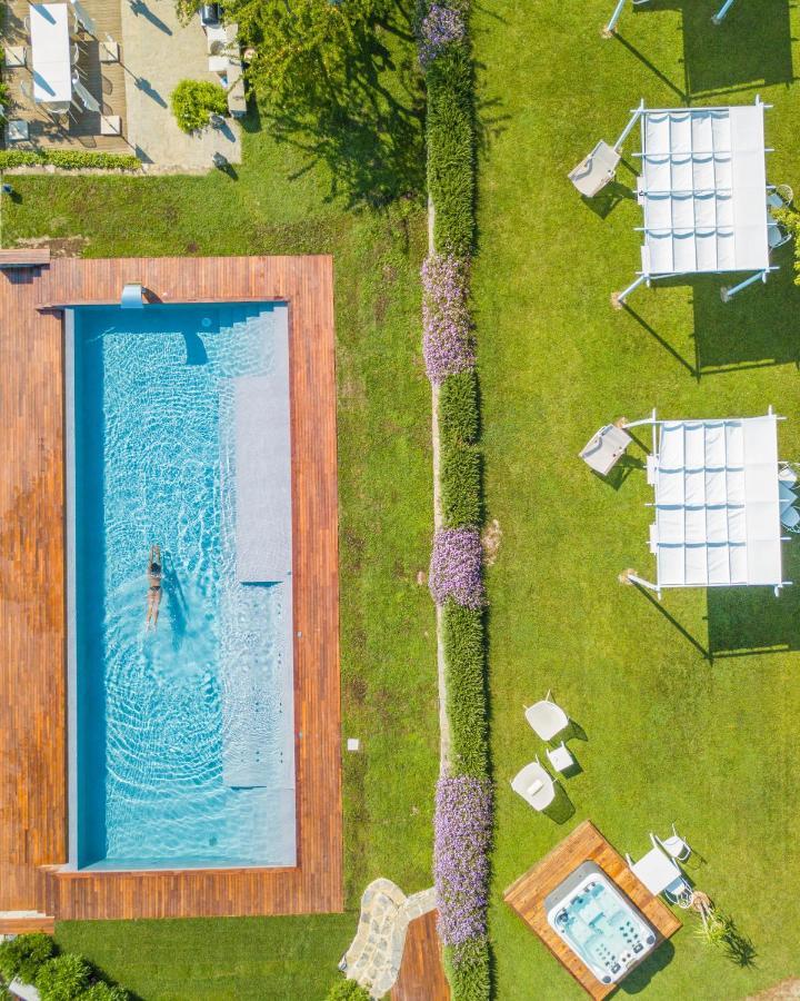 Villa Riviera Resort Lavagna Dış mekan fotoğraf
