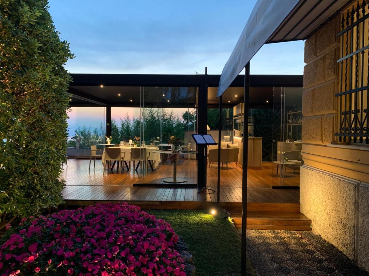 Villa Riviera Resort Lavagna Dış mekan fotoğraf