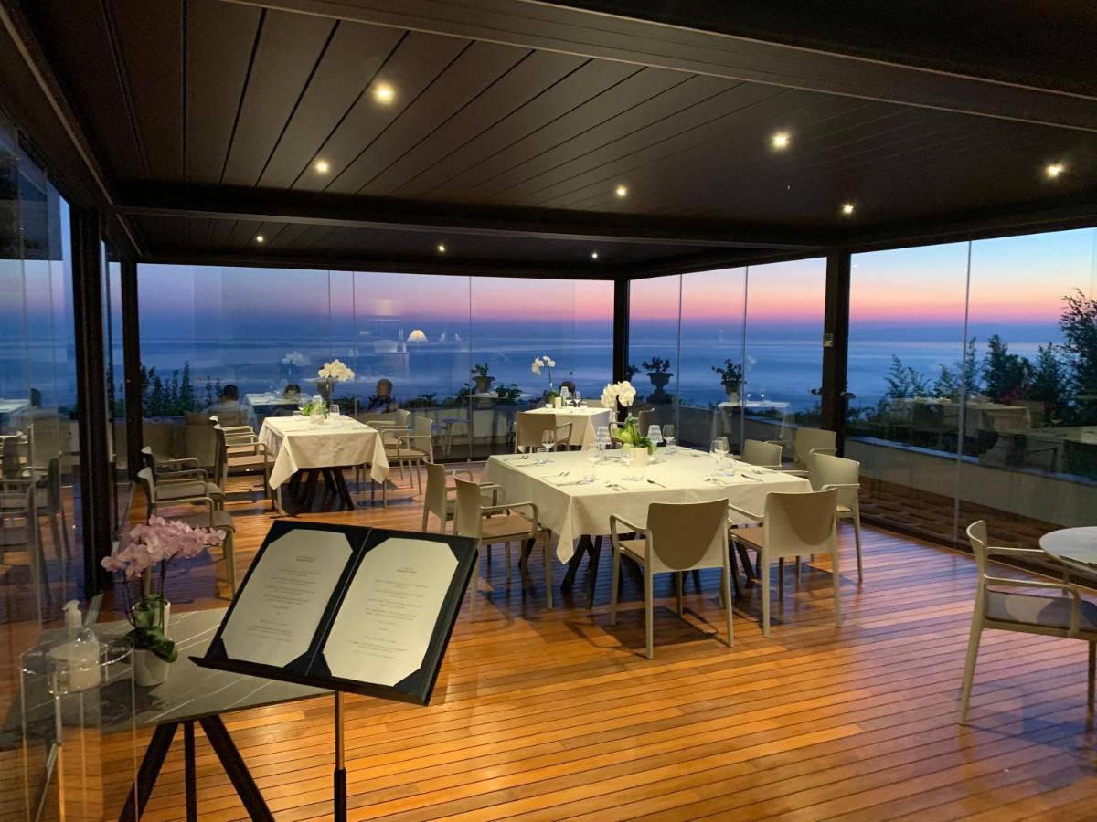 Villa Riviera Resort Lavagna Dış mekan fotoğraf