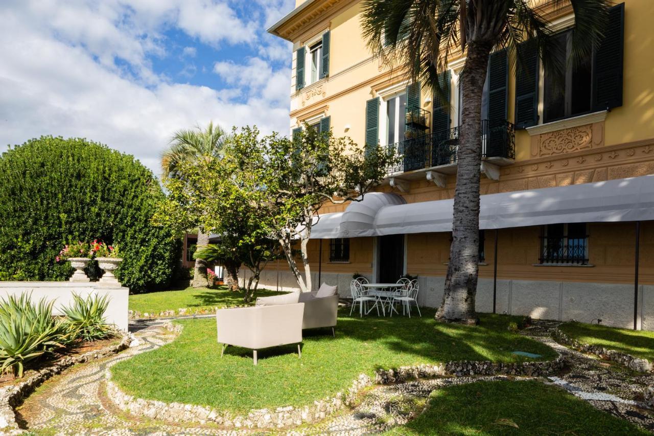 Villa Riviera Resort Lavagna Dış mekan fotoğraf