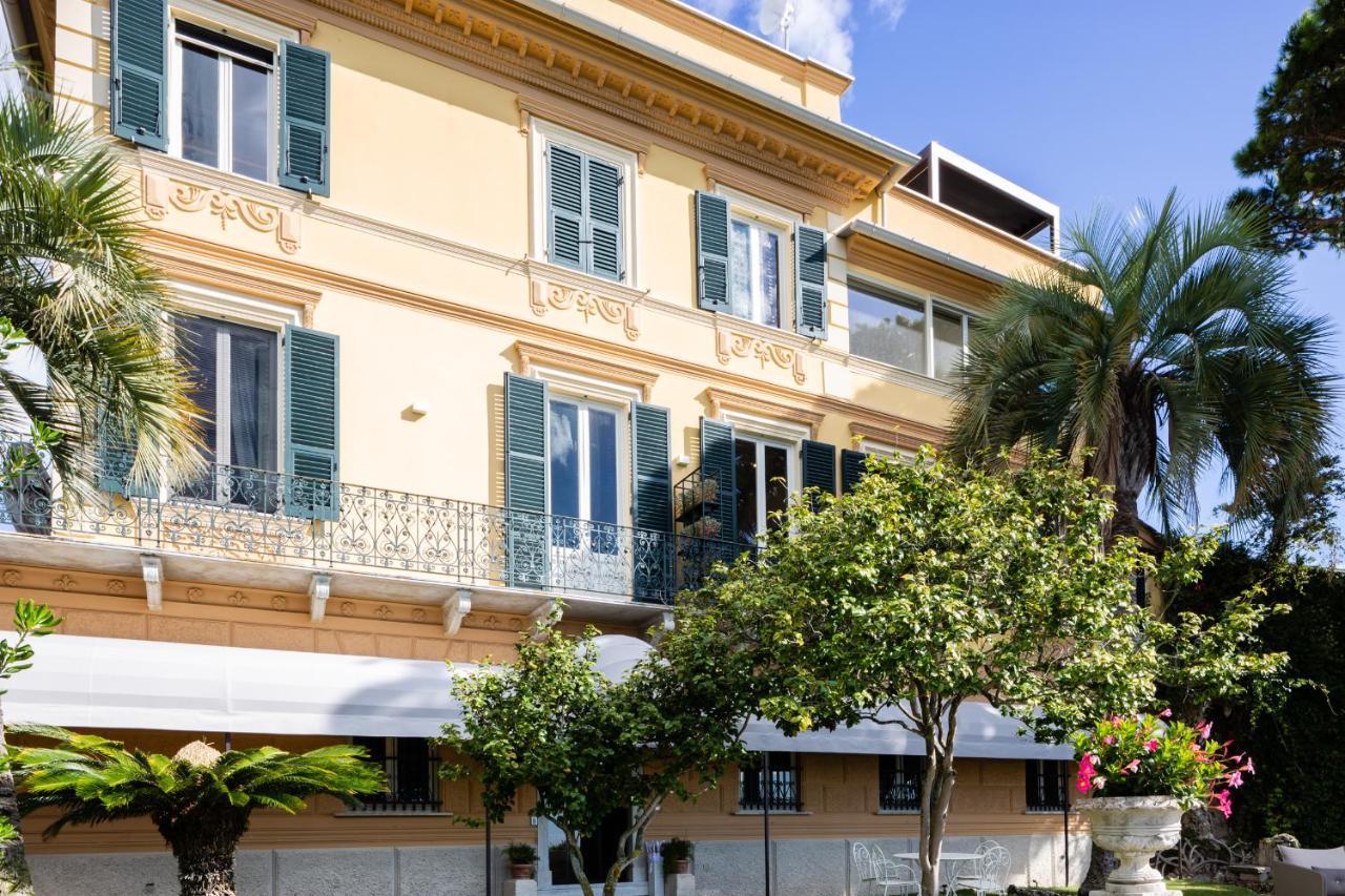 Villa Riviera Resort Lavagna Dış mekan fotoğraf