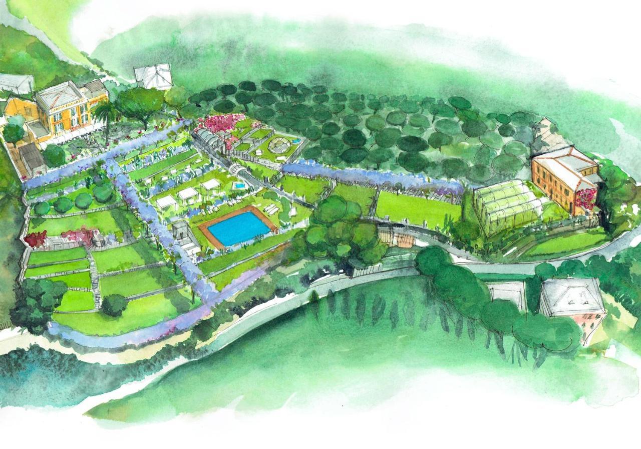Villa Riviera Resort Lavagna Dış mekan fotoğraf