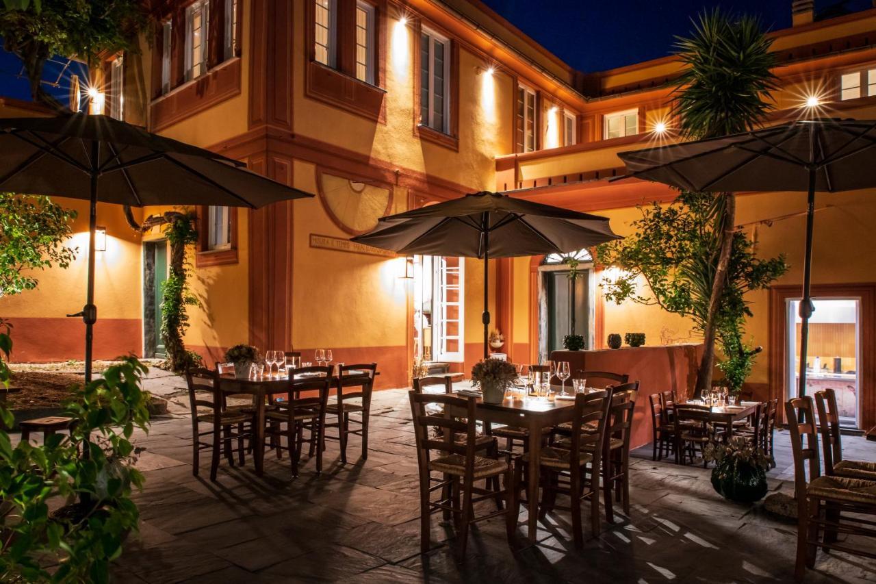 Villa Riviera Resort Lavagna Dış mekan fotoğraf