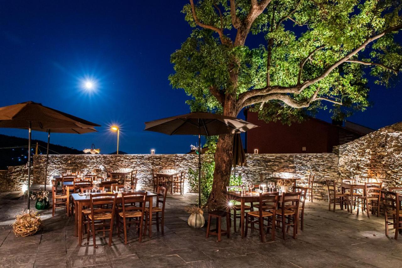 Villa Riviera Resort Lavagna Dış mekan fotoğraf