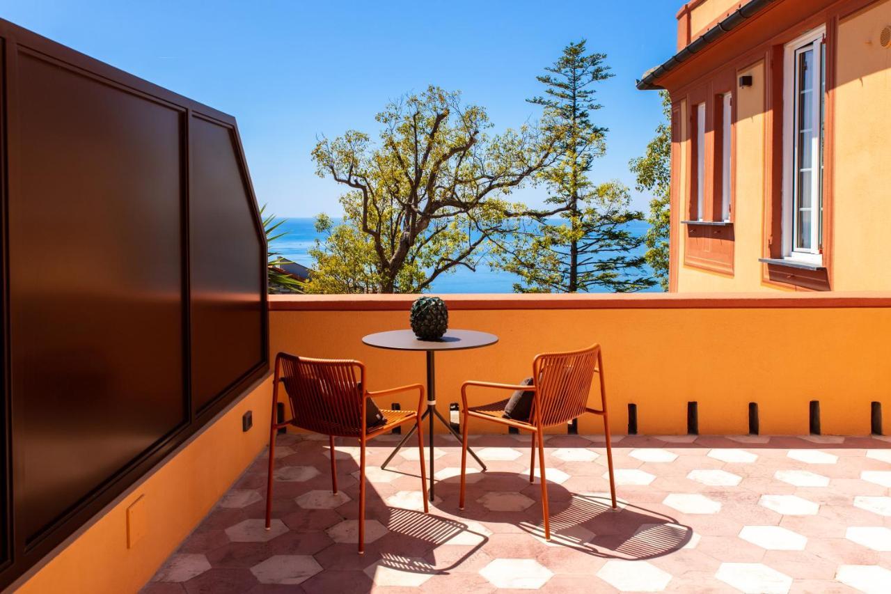 Villa Riviera Resort Lavagna Dış mekan fotoğraf