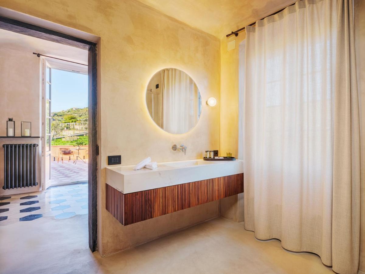 Villa Riviera Resort Lavagna Dış mekan fotoğraf