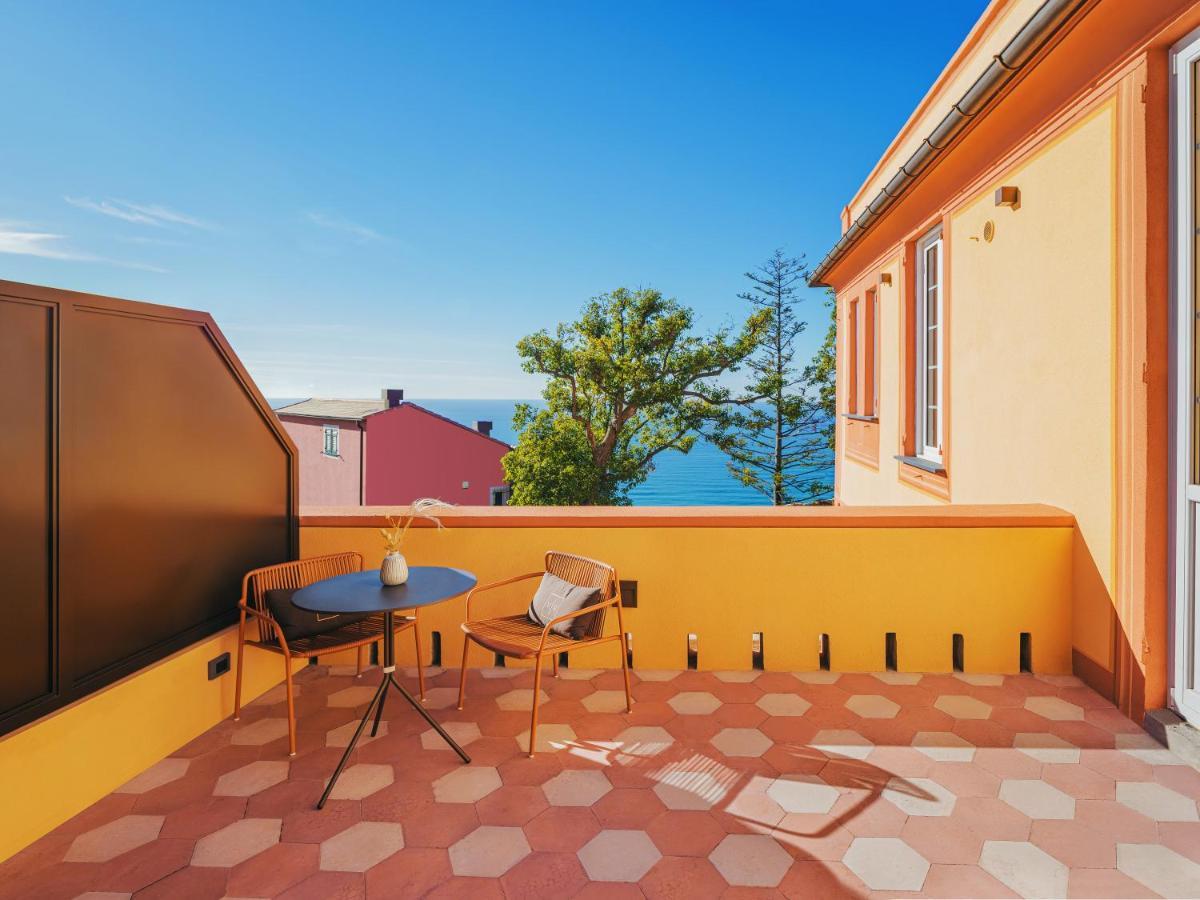 Villa Riviera Resort Lavagna Dış mekan fotoğraf