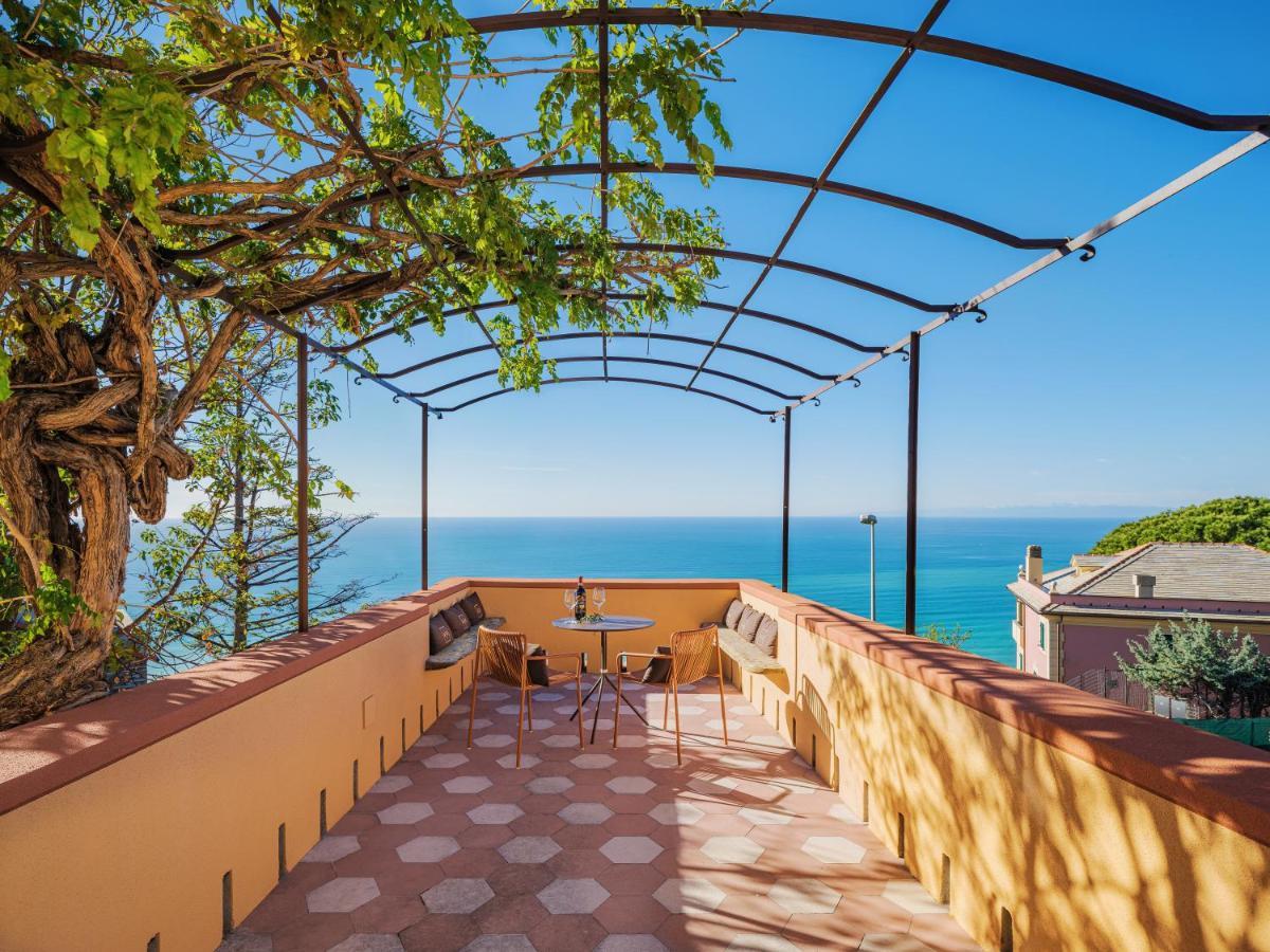 Villa Riviera Resort Lavagna Dış mekan fotoğraf