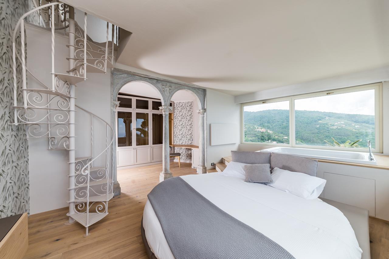 Villa Riviera Resort Lavagna Dış mekan fotoğraf