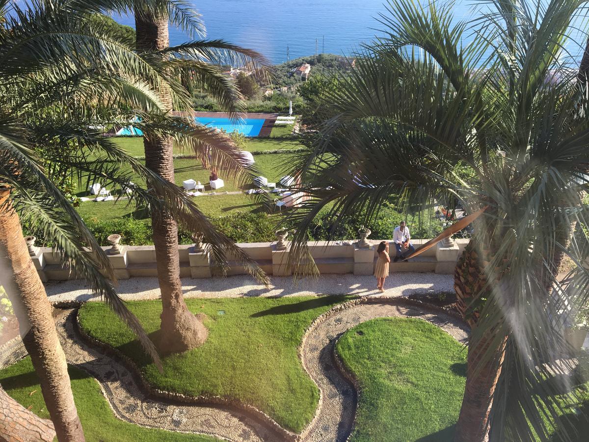 Villa Riviera Resort Lavagna Dış mekan fotoğraf