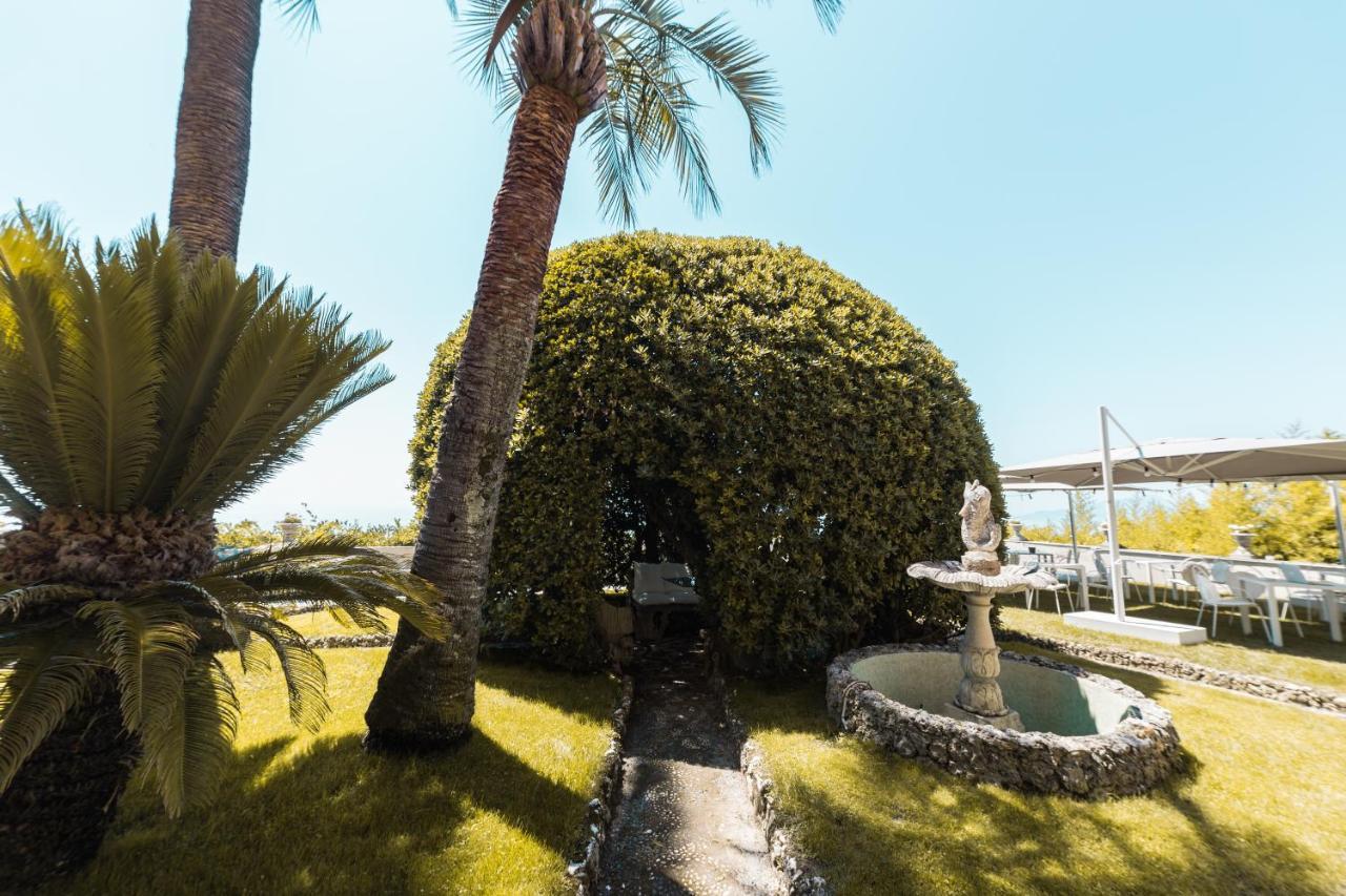 Villa Riviera Resort Lavagna Dış mekan fotoğraf