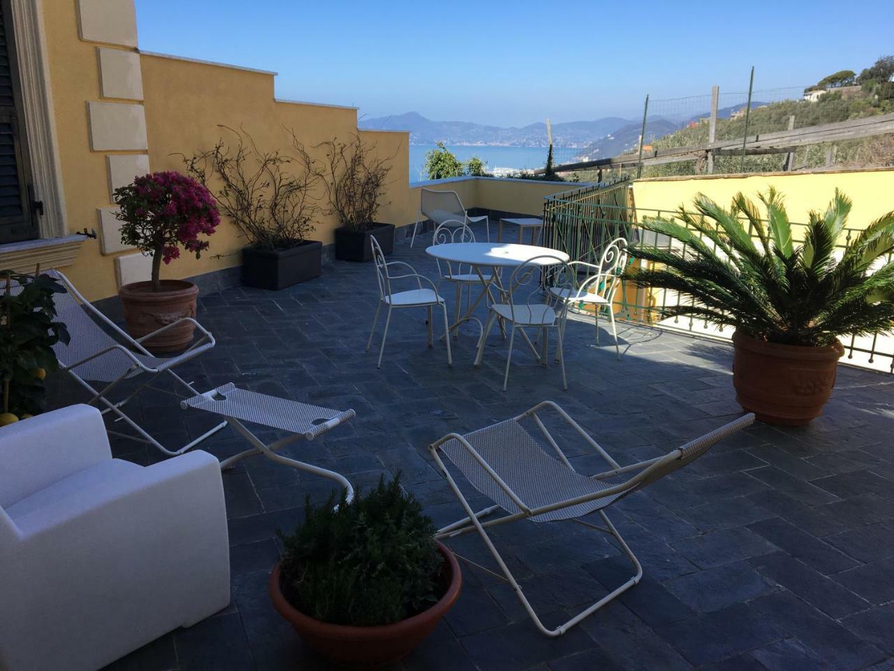 Villa Riviera Resort Lavagna Dış mekan fotoğraf