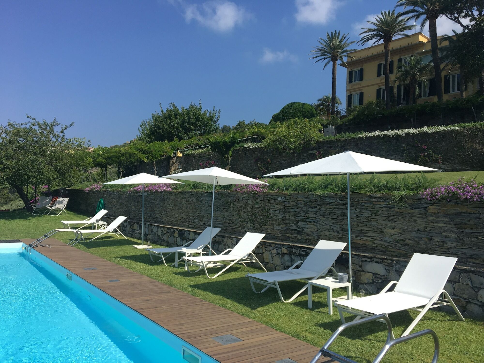Villa Riviera Resort Lavagna Dış mekan fotoğraf